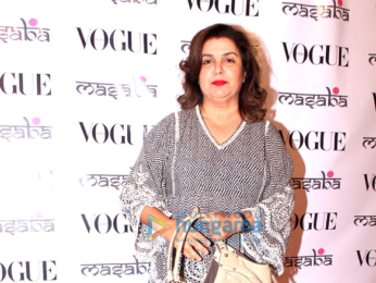 Masaba previews her festive collection with celebs and friends