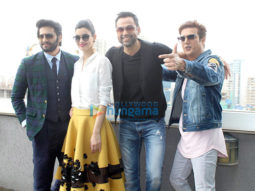 Media meet of ‘Happy Bhag Jayegi’