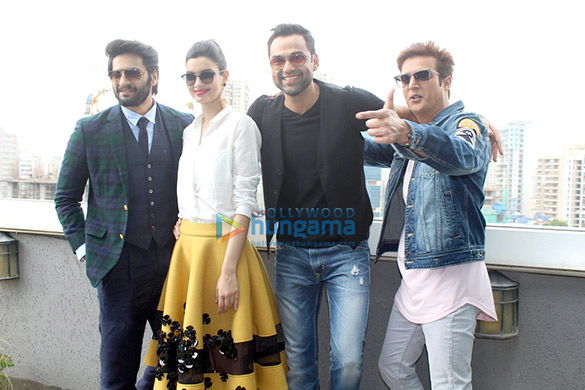 media meet of happy bhag jayegi 1