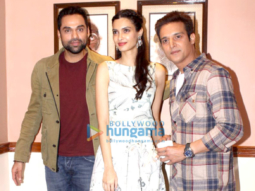 Media meet with ‘Happy Bhag Jayegi’ star cast