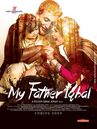 First Look Of The Movie My Father Iqbal
