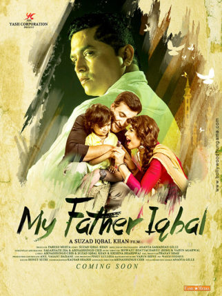 First Look Of The Movie My Father Iqbal