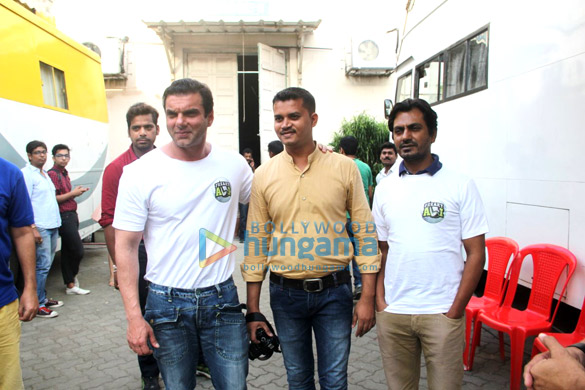 nawazuddin sohail at freaky ali promotions 1