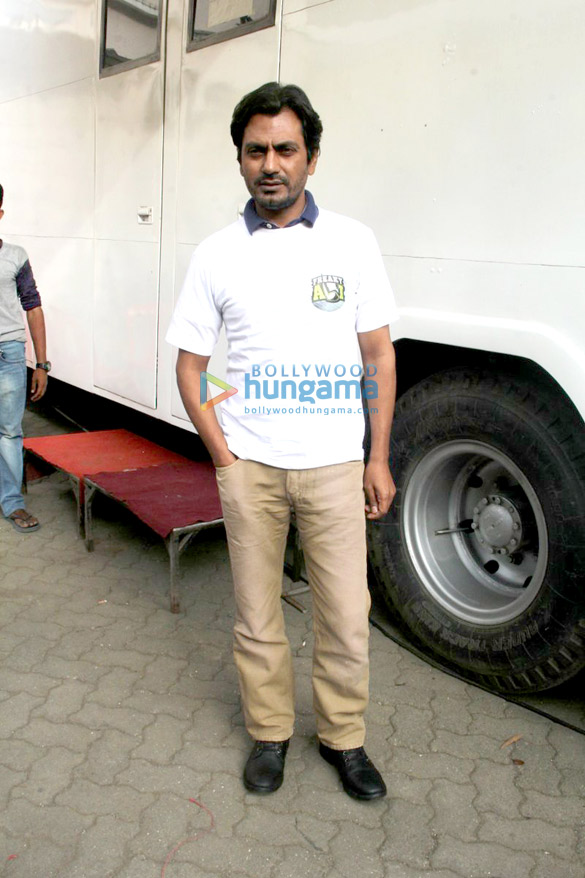 nawazuddin sohail at freaky ali promotions 3