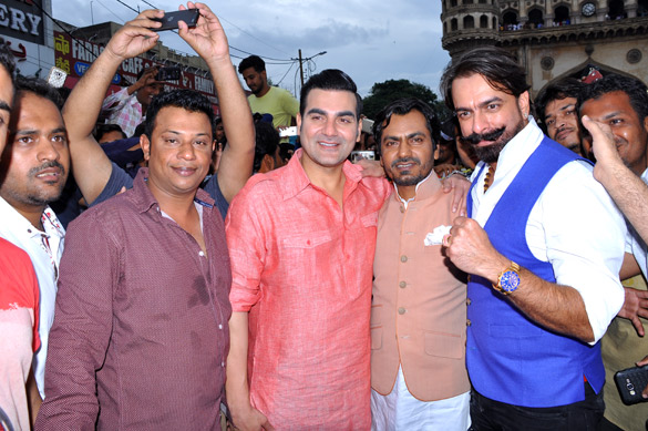 nawazuddin promotes film freaky ali
