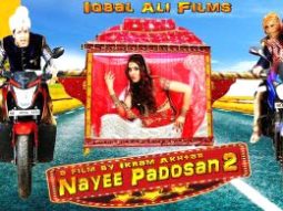 First Look Of The Movie Nayee Padosan 2