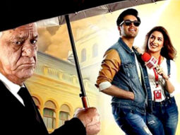 Om Puri promotes Actor in Law in Pakistan