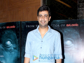 Premiere of Hollywood film 'Don't Breathe'