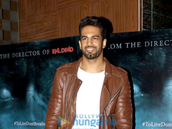 Premiere of Hollywood film 'Don't Breathe'