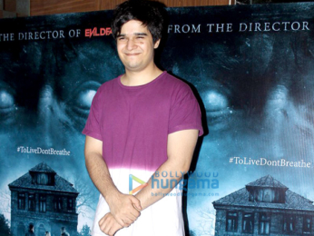 Premiere of Hollywood film 'Don't Breathe'