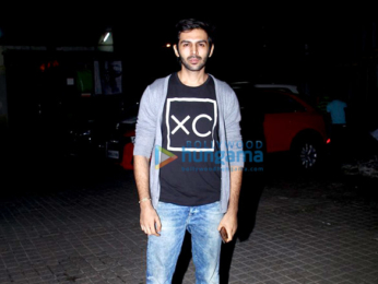 Premiere of 'Happy Bhag Jayegi' at PVR Juhu