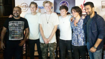 Press Conference Of ‘Beliya’ With The Vamps