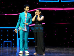 Promotion of ‘Akira’ on the sets of ‘Dance + 2’ Promotion of ‘Akira’ on the sets of ‘Dance + 2’