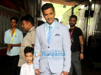 Promotion of 'Akira' on the sets of Jhalak Dikhhla Jaa 9