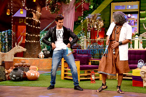 promotion of mohenjo daro 5