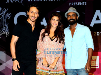 Promotion of the film 'A Flying Jatt' at Cascade festival