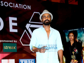 Promotion of the film 'A Flying Jatt' at Cascade festival