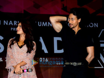 Promotion of the film 'A Flying Jatt' at Cascade festival