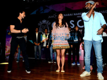 Promotion of the film 'A Flying Jatt' at Cascade festival