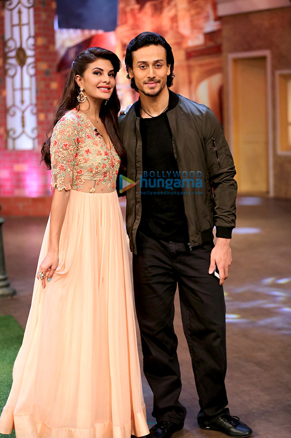 promotions of a flying jatt 15