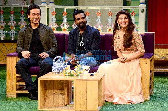 promotions of a flying jatt 2
