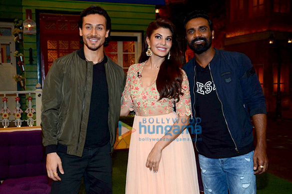 promotions of a flying jatt 9