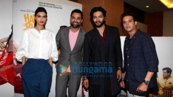 Promotions of ‘Happy Bhag Jayegi’ with the star cast