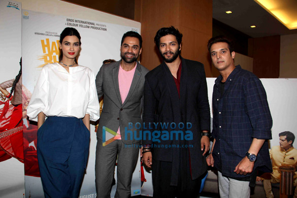 Promotions of ‘Happy Bhag Jayegi’ with the star cast