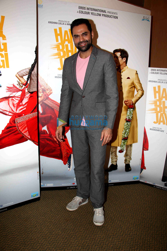 promotions of happy bhag jayegi 5