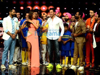 Promotions of 'Mohenjo Daro' on the sets of 'Dance +'