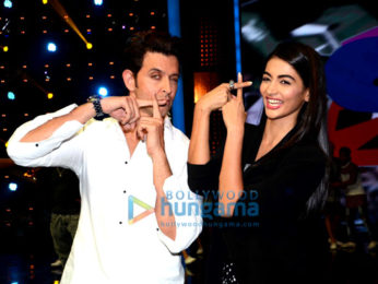 Promotions of 'Mohenjo Daro' on the sets of 'Dance +'
