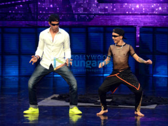 Promotions of 'Mohenjo Daro' on the sets of 'Dance +'