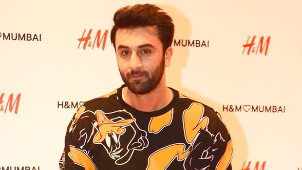 Ranbir Kapoor At ‘H&M’ Store Launch Ranbir Kapoor At ‘H&M’ Store Launch