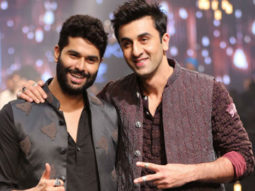 Ranbir Kapoor Rocks Fashion Week 2016