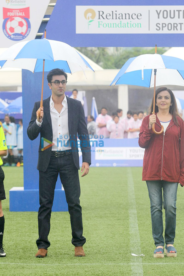 ranbir kapoor attends jio reliance foundation youth sports launch 6