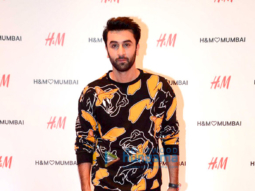 Ranbir Kapoor graces H&M’s store launch in Mumbai