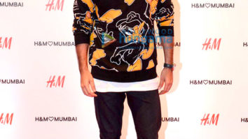 Ranbir Kapoor graces H&M’s store launch in Mumbai