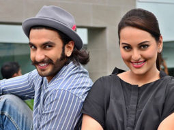 Ranveer Singh, Sonakshi Sinha’s Crackling Chemistry At IIFA Awards, Madrid Will Make You LOL