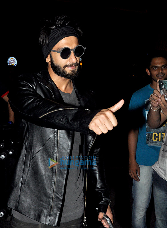 ranveer singh goes to europe for an ad shoot 2