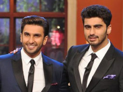 Ranveer Singh wishes Arjun Kapoor on his birthday