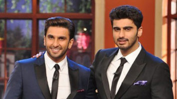 Ranveer Singh wishes Arjun Kapoor on his birthday