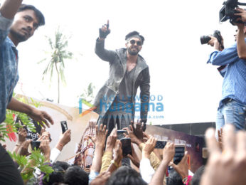 Ranveer Singh, Tamannaah Bhatia & Rohit Shetty unveil Ching's new TVC campaign