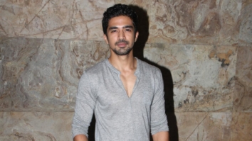 “Really Like What Varun Does, John Is An Inspiration”: Saqib Saleem
