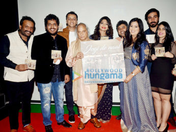 Launch of Richa Sharma's new single 'Jogi De Naal'