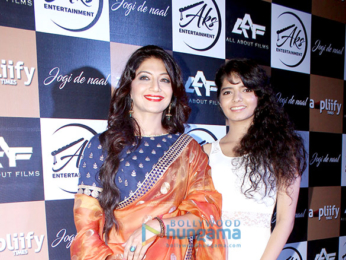 Launch of Richa Sharma's new single 'Jogi De Naal'