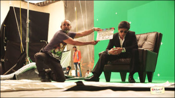 Shah Rukh Khan teams up with Bollywood Parks for Don- The Chase Ride