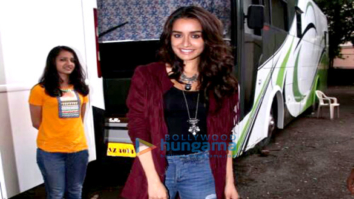 On The Sets Of The Movie Rock On!! 2