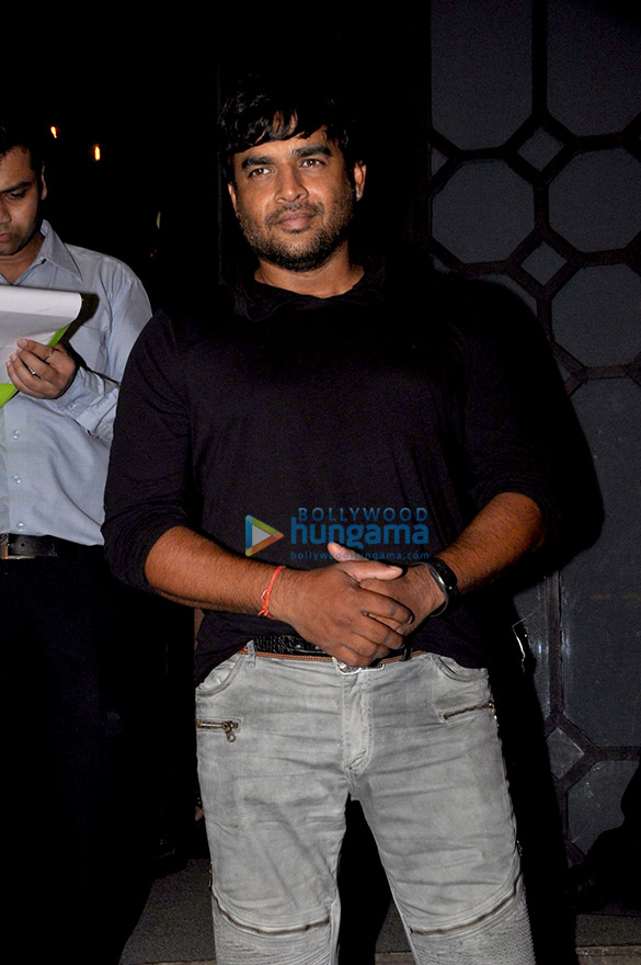 rohini iyers birthday bash 8