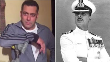 Watch: Salman Khan promotes Akshay Kumar’s next release Rustom