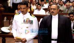 First Look Of The Movie Rustom